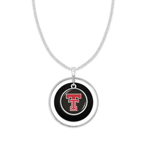 Texas Tech Raiders Necklace- Lindy