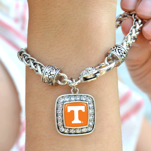 Tennessee Volunteers Bracelet- Kassi