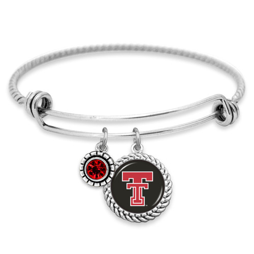 Texas Tech Raiders Bracelet- Olivia