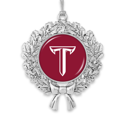 Troy's T Necklace
