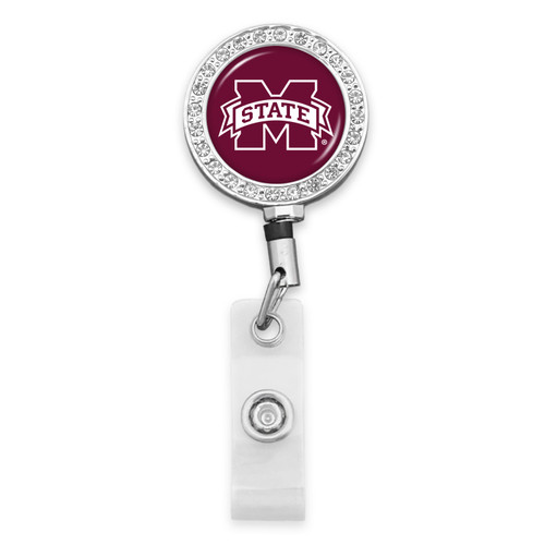 Twisted Texas Badge Reel