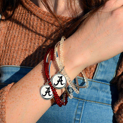 Alabama Crimson Tide Bracelet- Chloe Secondary