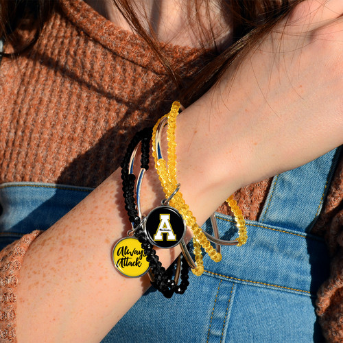 Appalachian State Mountaineers Bracelet- Chloe Primary