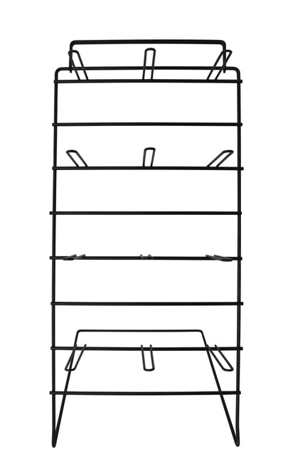 12 Peg Wire Rack Display