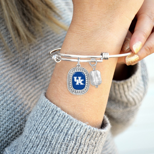 Kentucky Wildcats Bracelet - Madison