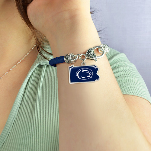 Penn State Nittany Lions Bracelet- State of Mine