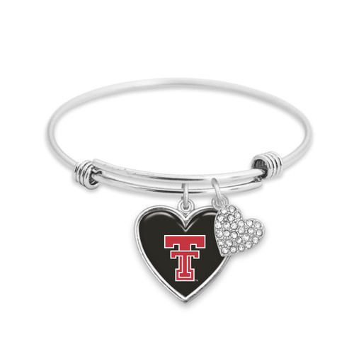 Texas Tech Raiders Bracelet- Amara