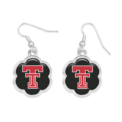 Texas Tech Red Raiders Earrings- Hazel