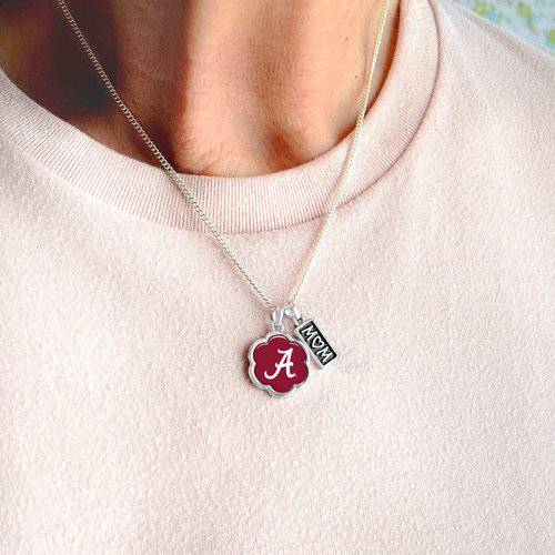 Alabama Crimson Tide Necklace- Hazel