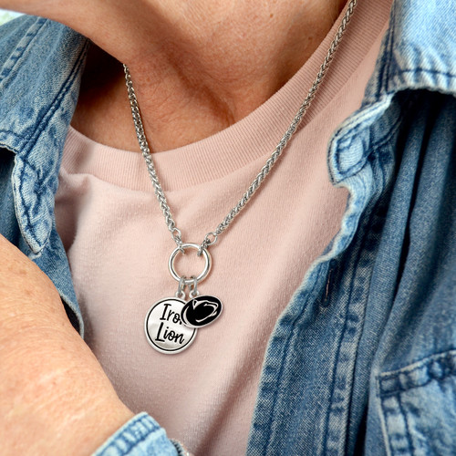 Penn State Nittany Lions Necklace - Twist and Shout