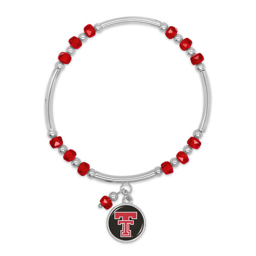 Texas Tech Red Raiders Bracelet - Ivy