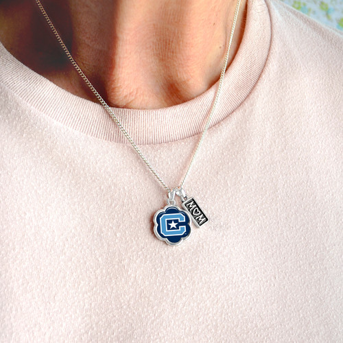 Citadel Bulldogs Necklace- Hazel