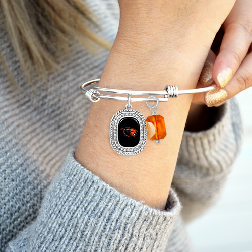 Oregon State Beavers Bracelet - Madison