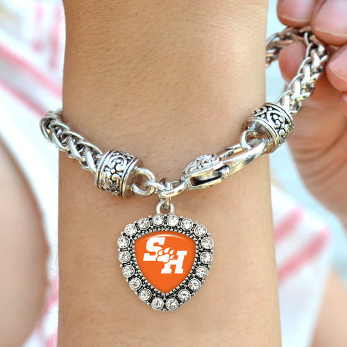 Sam Houston State Bearkats Bracelet- Brooke