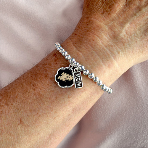 Purdue Boilermakers Bracelet- Hazel