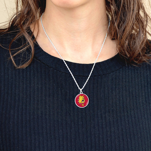 Ferris State Bulldogs Necklace- Leah