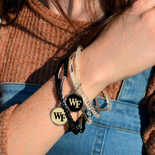 Wake Forest Demon Deacons Bracelet- Chloe Primary