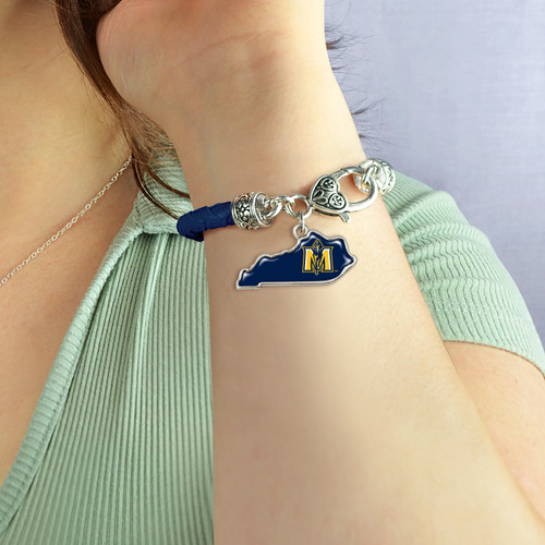 Murray State Racers Bracelet- State of Mine