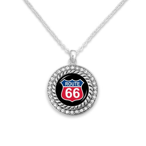 Route 66 Allie Necklace