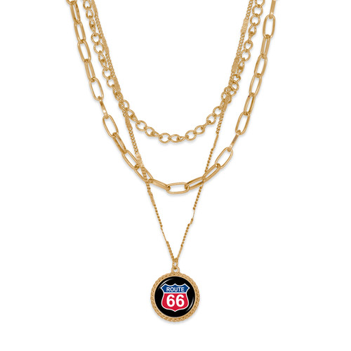 Route 66 Sydney Necklace