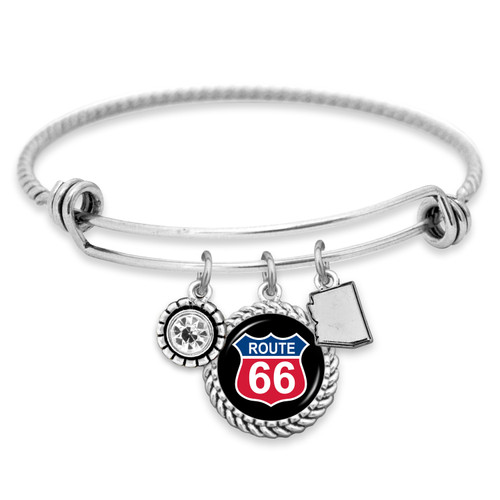 Route 66 Olivia Bracelet - Arizona