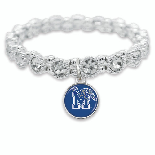 Memphis Tigers Grace Bracelet