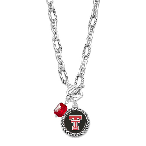 Texas Tech Red Raiders Tessa Necklace