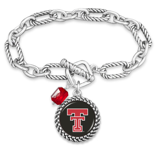Texas Tech Red Raiders Tessa Bracelet