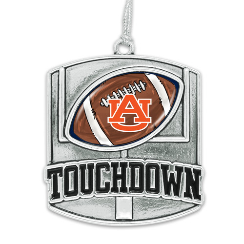 Auburn Tigers Touchdown Ornament