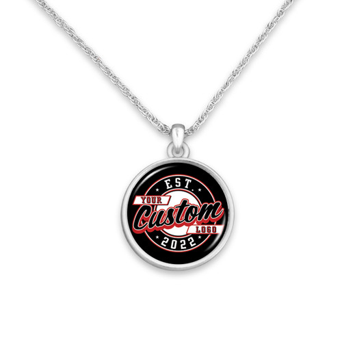 Custom Campus Chic Necklace