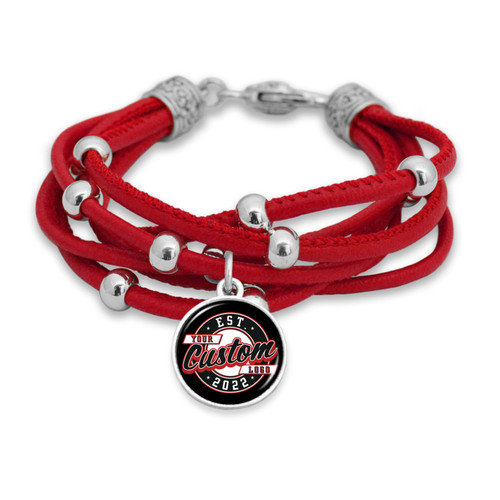 Custom Lindy Bracelet