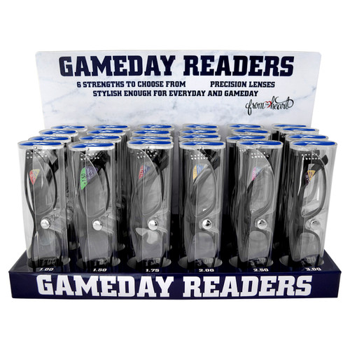 Kentucky Wildcats Reading Glass Assortment