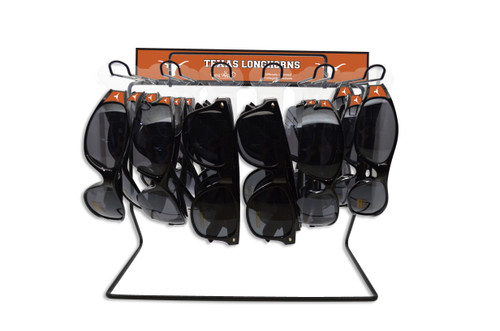 Texas Longhorns Sunglass Assortment