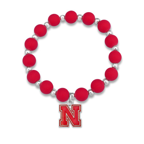 Nebraska Huskers Zoey Bracelet