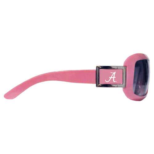 Alabama Crimson Tide Pink Buckle Sunglasses