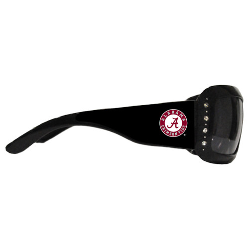 Alabama Crimson Tide It Black Secondary Logo Fashion Sunglasses