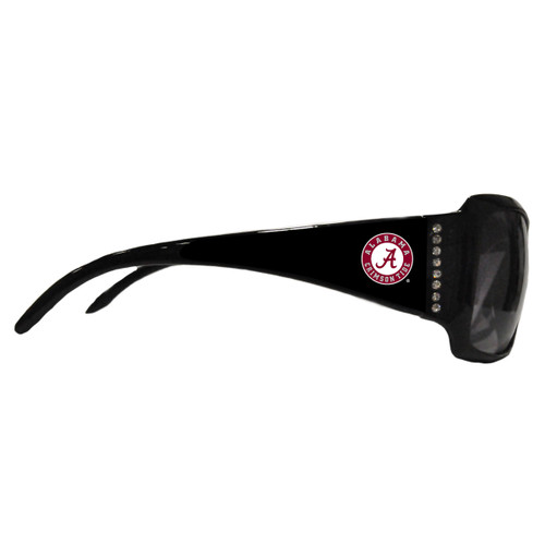 Alabama Crimson Tide Brunch Black Secondary Logo Fashion Sunglasses