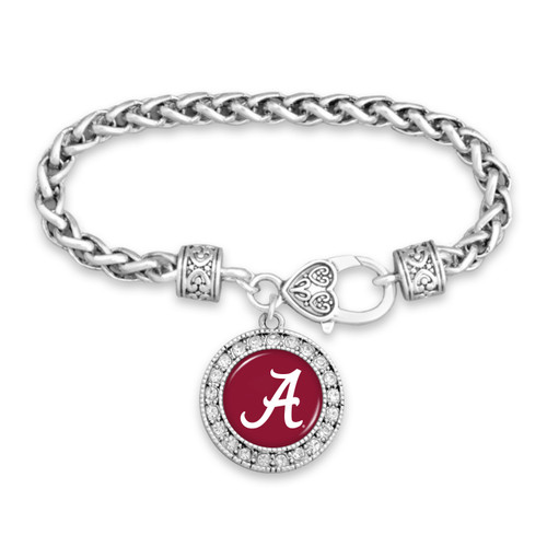 Alabama Crimson Tide Kenzie Bracelet