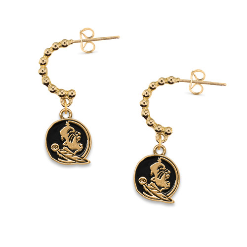 Florida State Seminoles Kendra Earrings