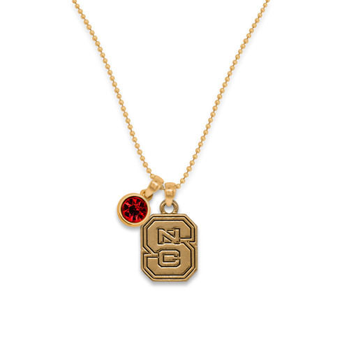 NC State Wolfpack Kendra Necklace