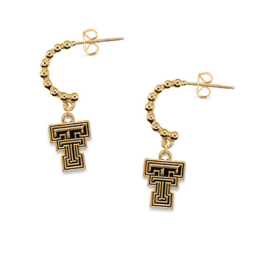 Texas Tech Red Raiders Kendra Earrings