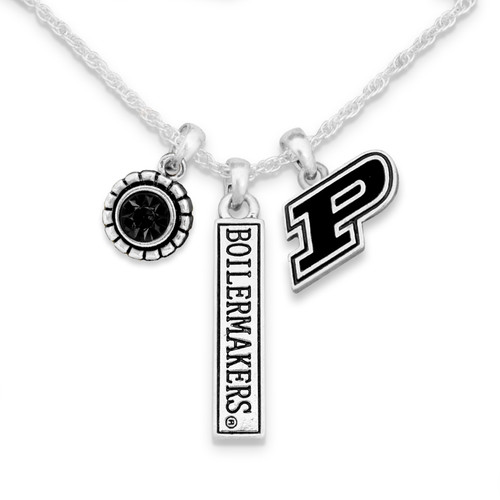 *Choose Your College* Necklace - Trifecta