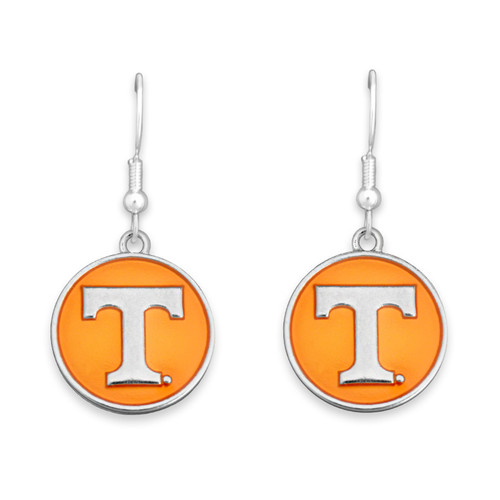 Tennessee Volunteers Society  Earrings