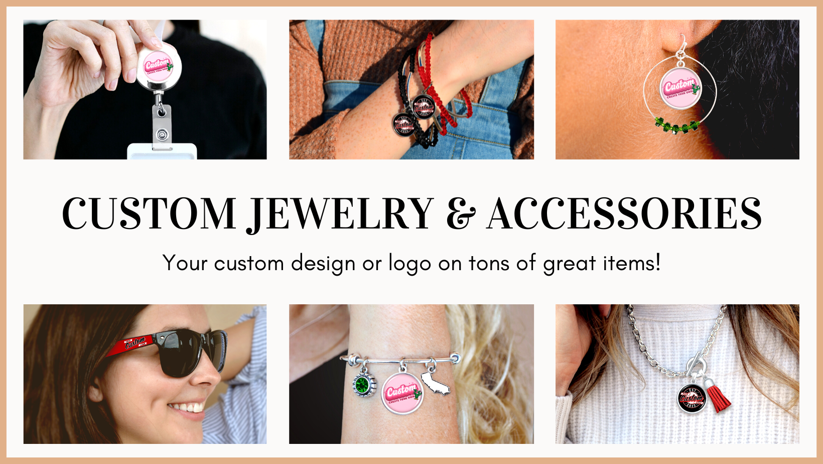 Shop Best Authentic Jewelry & Branded Accessories