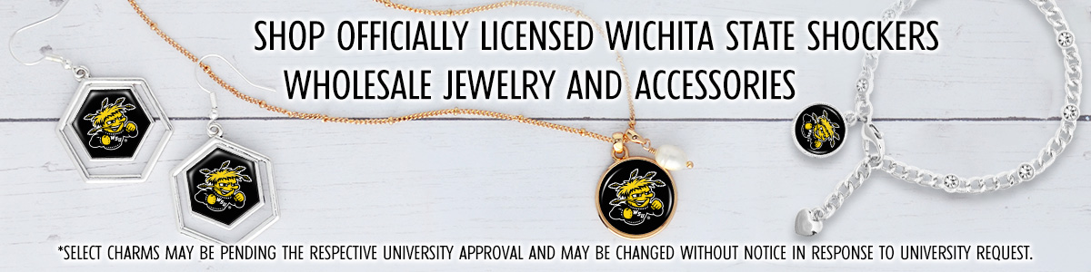 Wichita State Shockers Jewelry and Accessories