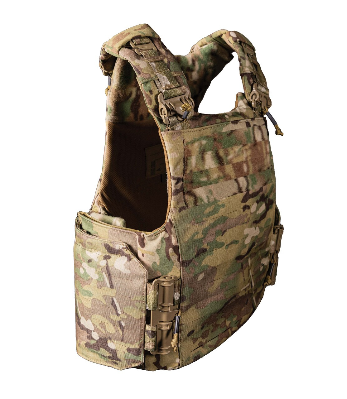 First Spear Siege-R Optimized Plate Carrier Body Armor Platform