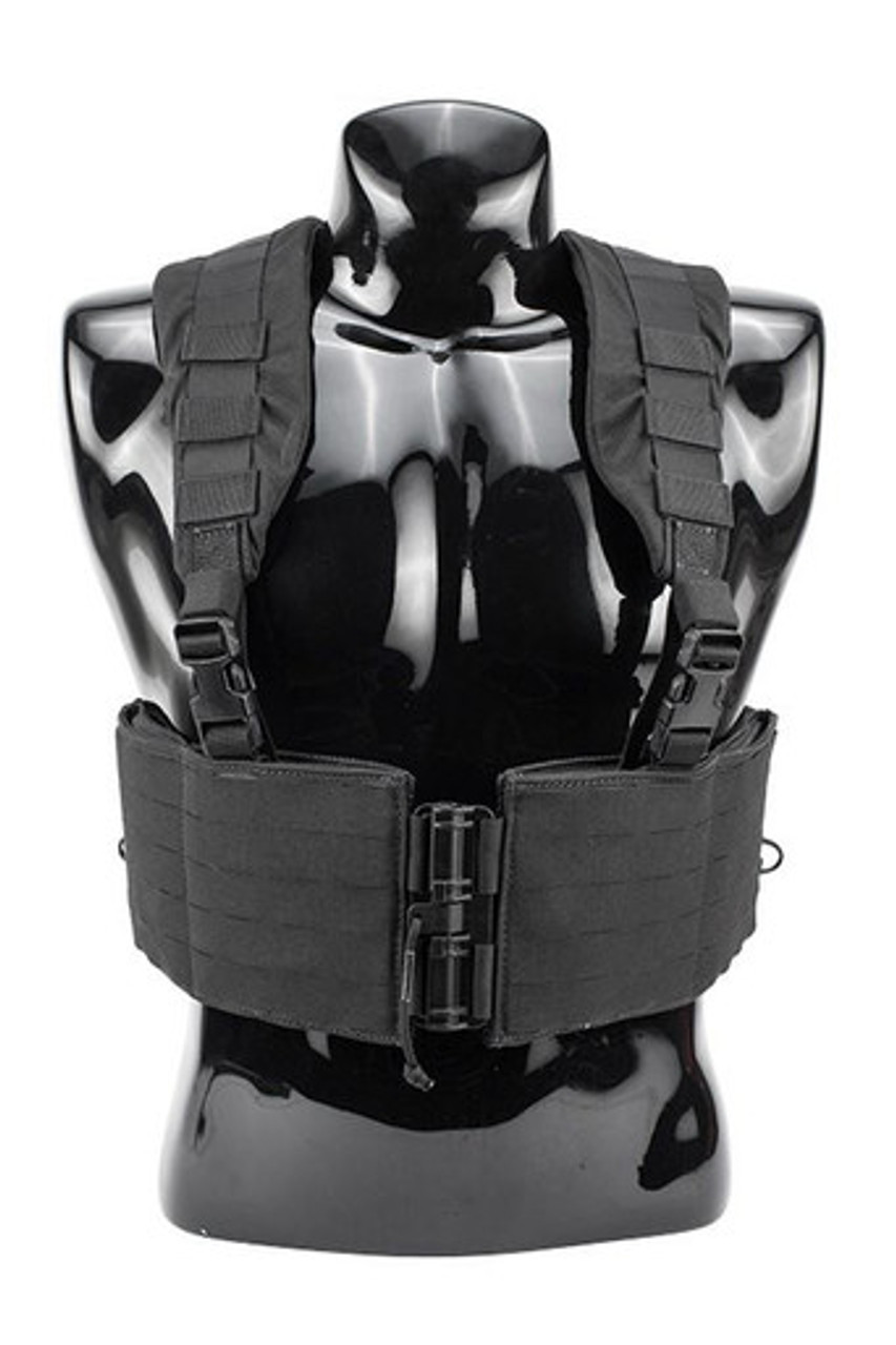 K*I様 platatac jungle rig FLC チェストリグ 89式 Platatac Jungle