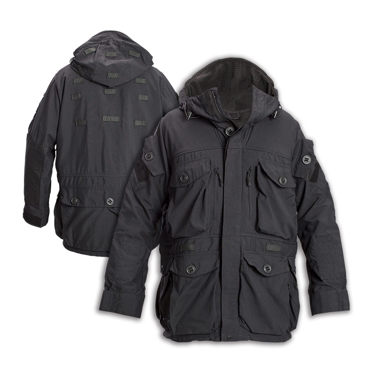 PAMEO POSE W Swan Mods Coat  ブラック 710649579_16.jpg