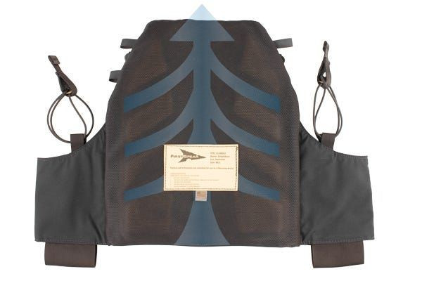 10x12 Padded Plate Backer - Non Ballistic - FirstSpear