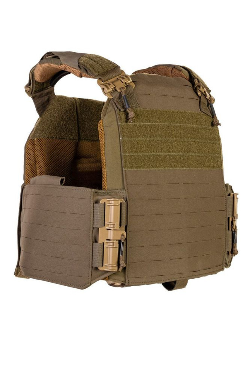 Plate Carrier and Belt Setup for 2022 